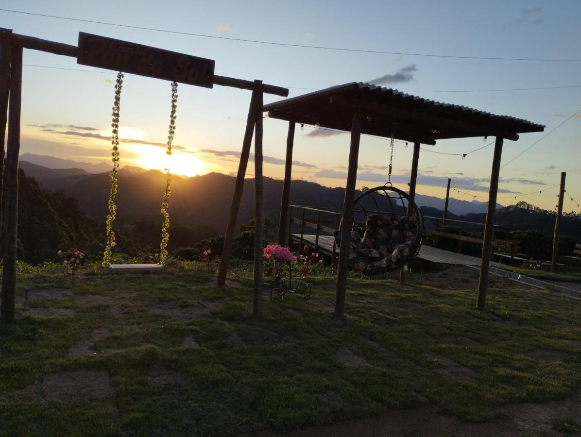 Chales Por Do Sol Caparao Velho Exterior photo